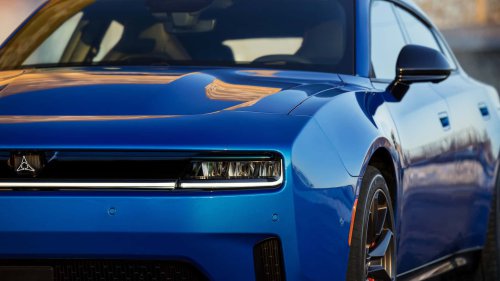 The Dodge Charger V-8 May Finally Return. Here's Everything We Know