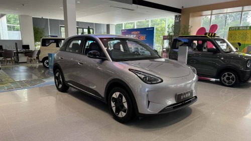 BYD, BYD Seagull, BYD Seagull Terjual 1 Juta Unit, Mungkin Masuk Indonesia