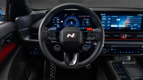 How Hyundai's New Concept Will Shape Future SUVs: 'It's About Real Capability'