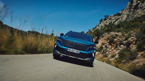 Tatsächlicher Verbrauch: Renault Austral Vollhybrid (2025) im Test