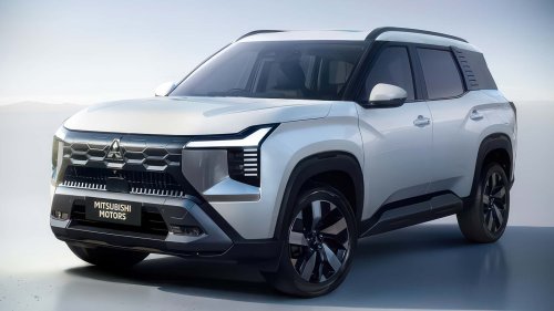 Mitsubishi, Mitsubishi Destinator, Mitsubishi Destinator Terdengar seperti Nama Mobil dalam Game