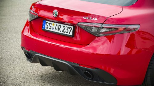 Alfa Romeo, Alfa Romeo Giulia 2.0 Turbo Q4 (2025) à l'essai : Bella Ciao