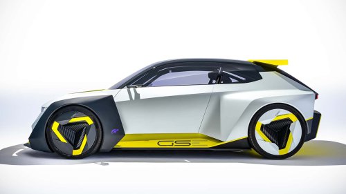 ¿ Recuerdas el Corsa OPC? Cuenta atrás para el GSE de 280 CV