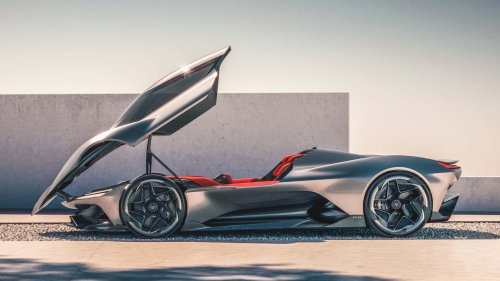 Perkenalkan Corvette Listrik 2.000 HP Masa Depan