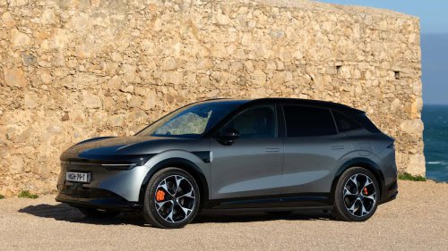 Nuevo centro tecnológico de Geely en Europa para coches y software