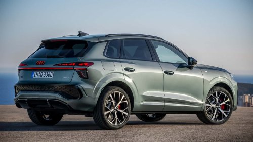 Alfa Romeo, Audi, Audi Q3, Alfa Romeo Tonale vs Audi Q3, duelo de SUV compactos