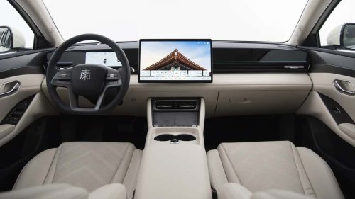 Wie der BYD Qin Concept unbewusst Automobilgeschichte schrieb