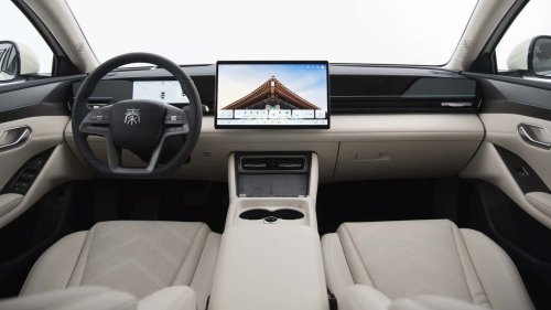 Wie der BYD Qin Concept unbewusst Automobilgeschichte schrieb