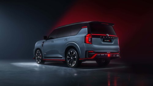 Nissan, Nissan Patrol, Todoterreno retro y rival del Land Cruiser: Nissan Patrol moderno, el 4x4 más deseado