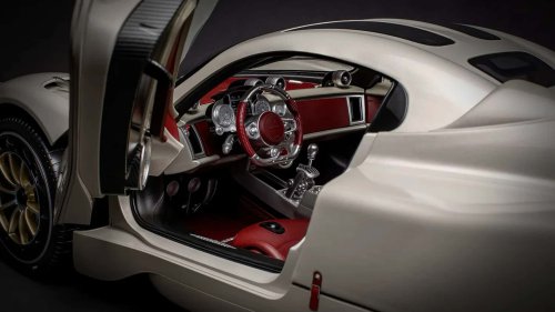 Pagani, Ini Mungkin Satu-satunya Cara Anda Akan Memiliki Pagani Utopia