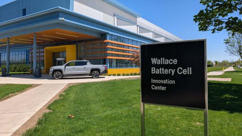 General Motors Menjajaki Perkembangan Baterai Solid-State