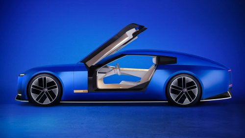 Bericht: Jaguar feuert Designer des Type 00 Concept