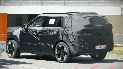 Neuer Hyundai Tucson zeigt sich mit etwas weniger Tarnung