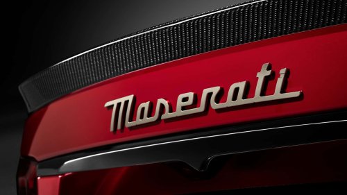 Maserati, Maserati Mungkin Akan Menghadirkan Kembali Mobil Manual