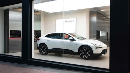 Polestar, Polestar Hanya Menjual 69 Mobil Sepanjang Tahun di Cina
