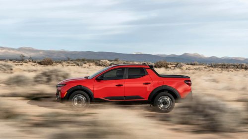 Hyundai, Hyundai Santa Cruz, Dead: Hyundai Santa Cruz