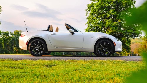 El nuevo Mazda MX-5 podría seguir siendo puro de gasolina