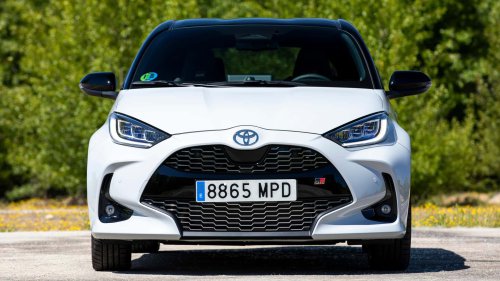 Nuevo Toyota Yaris 2025: ¿sólo Hybrid? Nos dijo adiós… y tenía un precio bajo