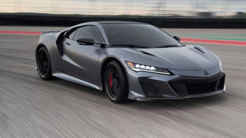 Italdesign bringt den NSX mit Hondas Segen zurück