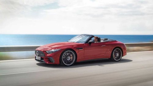 End of an Era: Mercedes-Benz's Legendary Design Head Is Leaving the Company