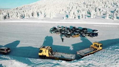 La voiture électrique bat le diesel même par froid extrême