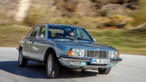 Kolumne: Warum Oldtimer nicht "out" sind