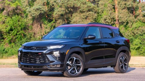 Honda, Chevy, GM, Honda Salesman Takes Chevy Trailblazer to Dealership. Then GM Refuses Coverage Because of How His Car Smells