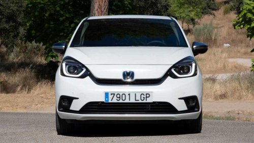 ¿Caro el Yaris Cross? Este Honda híbrido lo tienes a tiro