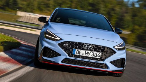 Hyundai, Hyundai i30, Hyundai i30 N, El Hyundai i30 N podría regresar con motor de combustión