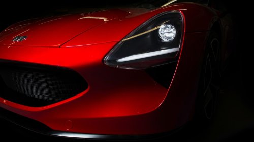 TVR, TVR fait son grand retour... et pourrait passer à l'électrique