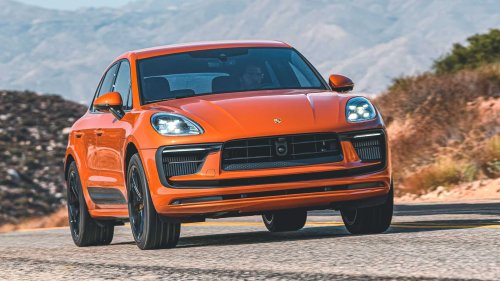 Porsche, Porsche Macan, Porsche Macan als Verbrenner wird Mitte 2026 eingestellt