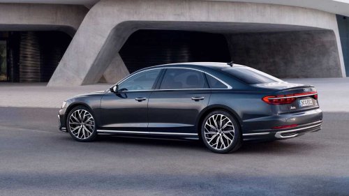 Audi macht wohl still und leise Schluss mit dem A8