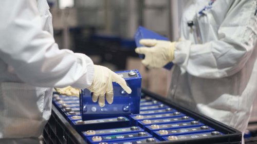 La batterie à l’état solide de Hyundai double l’autonomie