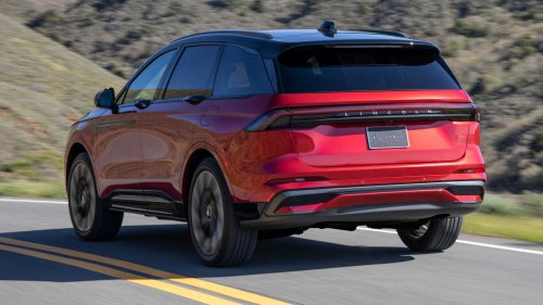 Lincoln Might Build Its Own Bronco-Based Off-Roader