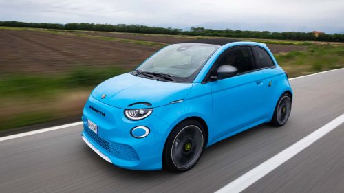 ¿Volverá Abarth a fabricar coches de gasolina?