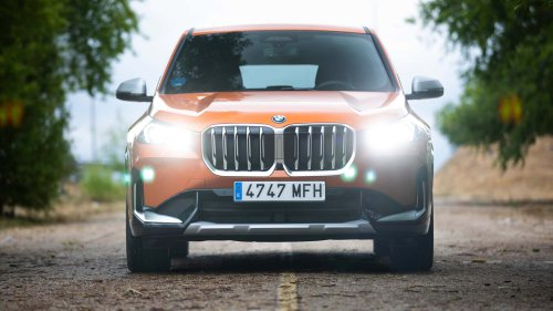 BMW X1 xDrive25e 2026, prueba de consumo real