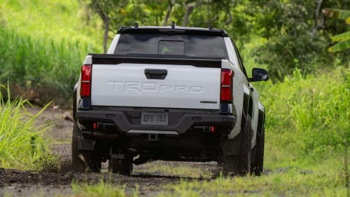 Toyota, Toyota Tacoma, The Toyota Tacoma Is Still the Most Popular Truck in Its Class—And It's Not Even Close