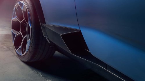 Lamborghini's Next Model Won't Be Another SUV