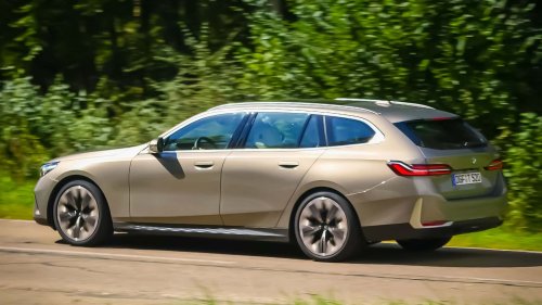 BMW, Le groupe BMW lance une flotte de démonstration pour les carburants de remplacement du diesel
