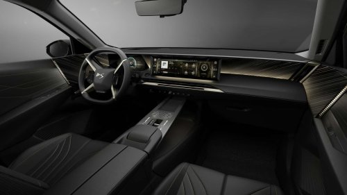 DS, Le nouveau SUV de DS photographié durant des tests
