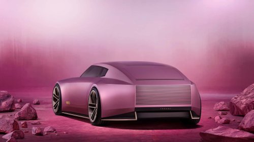 Die Ära der Autos ohne Heckscheibe hat gerade erst begonnen