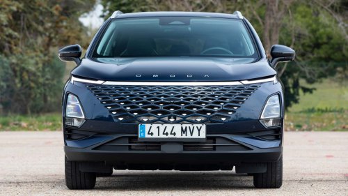 Omoda 5 113 CV: la versión de acceso rompe las tarifas