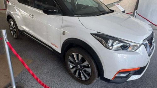 Nissan, Dacia, Nissan emplea el Dacia Duster para crear un nuevo SUV barato