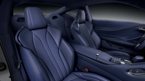 Dead: Lexus LC