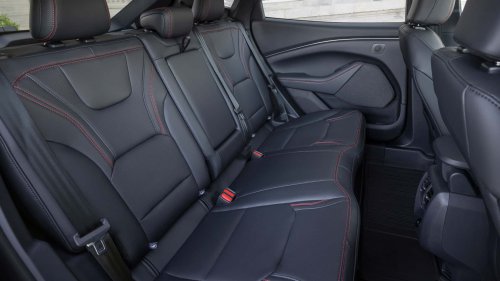 Ford Mustang Sales Are Up. But Its EVs Are Way Down