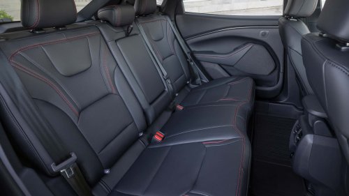Ford, Ford Mustang, Ford voit les ventes de la Mustang à la hausse, mais pas celles de ses véhicules électriques