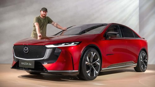 Mazda, Mazda construit une usine pour des modules de batteries lithium-ion cylindriques