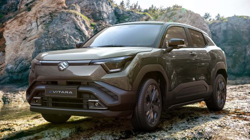 Suzuki e-Vitara 2026, ya conocemos los precios para España