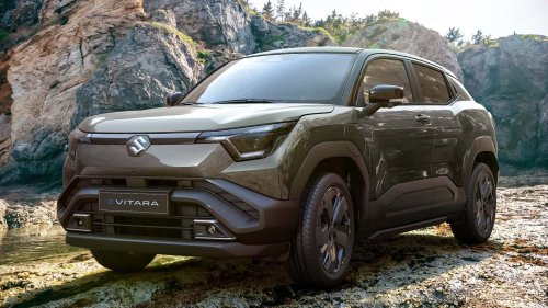 Suzuki, Suzuki e-Vitara, Suzuki e-Vitara 2026: precios ajustados del nuevo SUV japonés