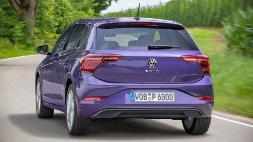 VW-Chef Schäfer: Polo künftig nur noch elektrisch